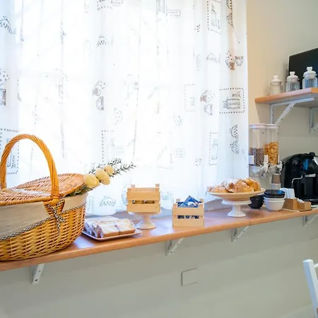 L'abbraccio Bed & Breakfast *