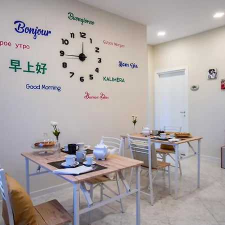 L'abbraccio Bed & Breakfast