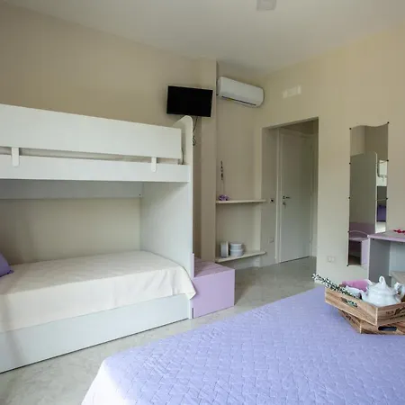 L'abbraccio Bed & Breakfast Casola di Napoli