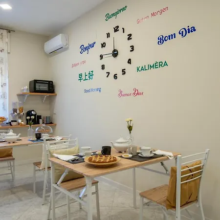 L'abbraccio Casola di Napoli