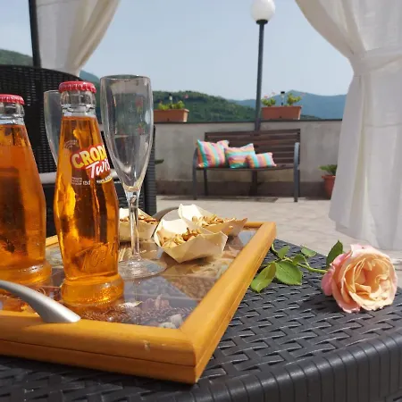 L'abbraccio Bed & Breakfast Casola di Napoli