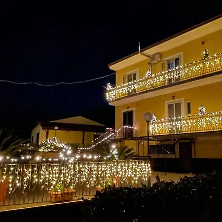 L'abbraccio Bed & Breakfast Casola di Napoli