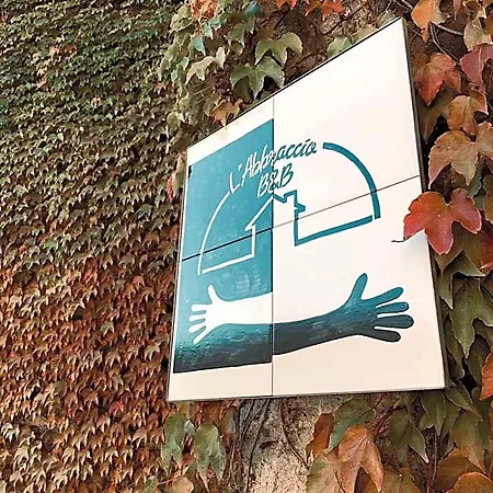Frühstückspension L'abbraccio
