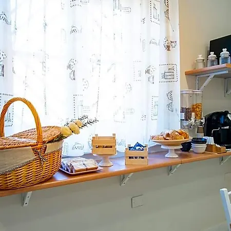 L'abbraccio Bed & Breakfast 3*