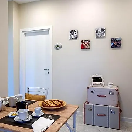 L'abbraccio Bed & Breakfast 3*