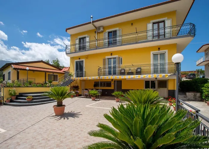 Bed and breakfast L'abbraccio Casola di Napoli